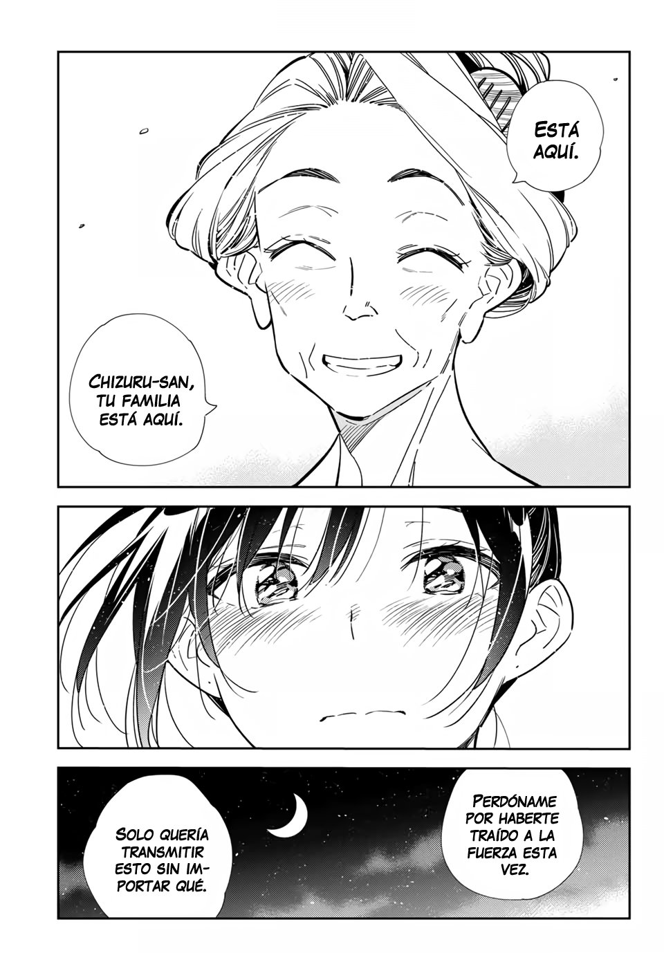 Read Kanojo, Okarishimasu ES Manga Online