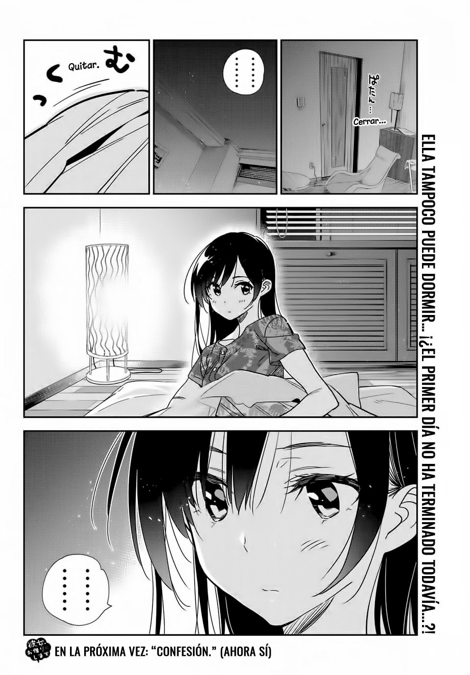 Read Kanojo, Okarishimasu ES Manga Online