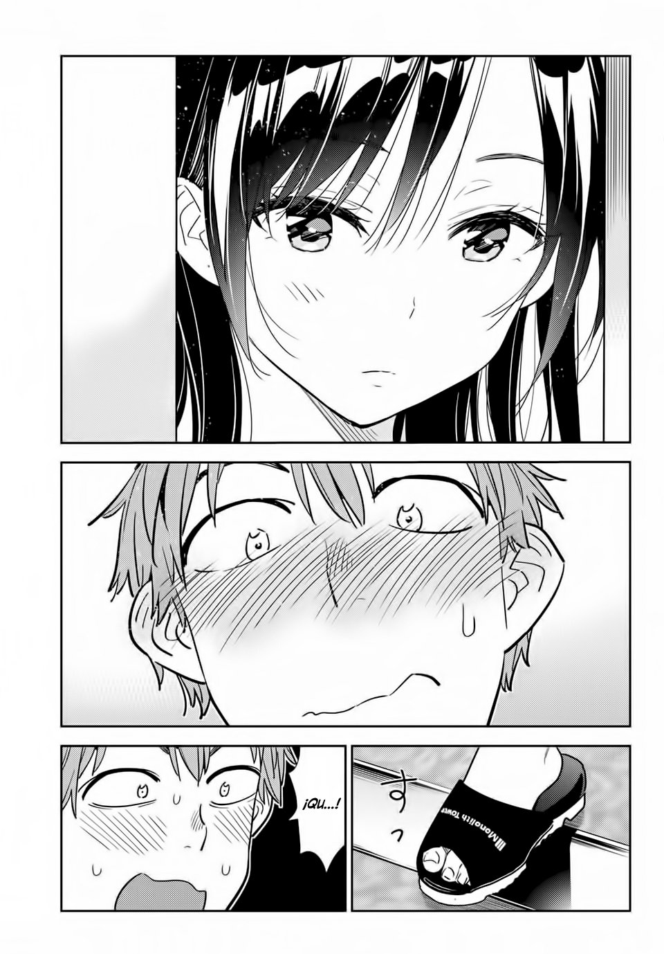 Read Kanojo, Okarishimasu ES Manga Online
