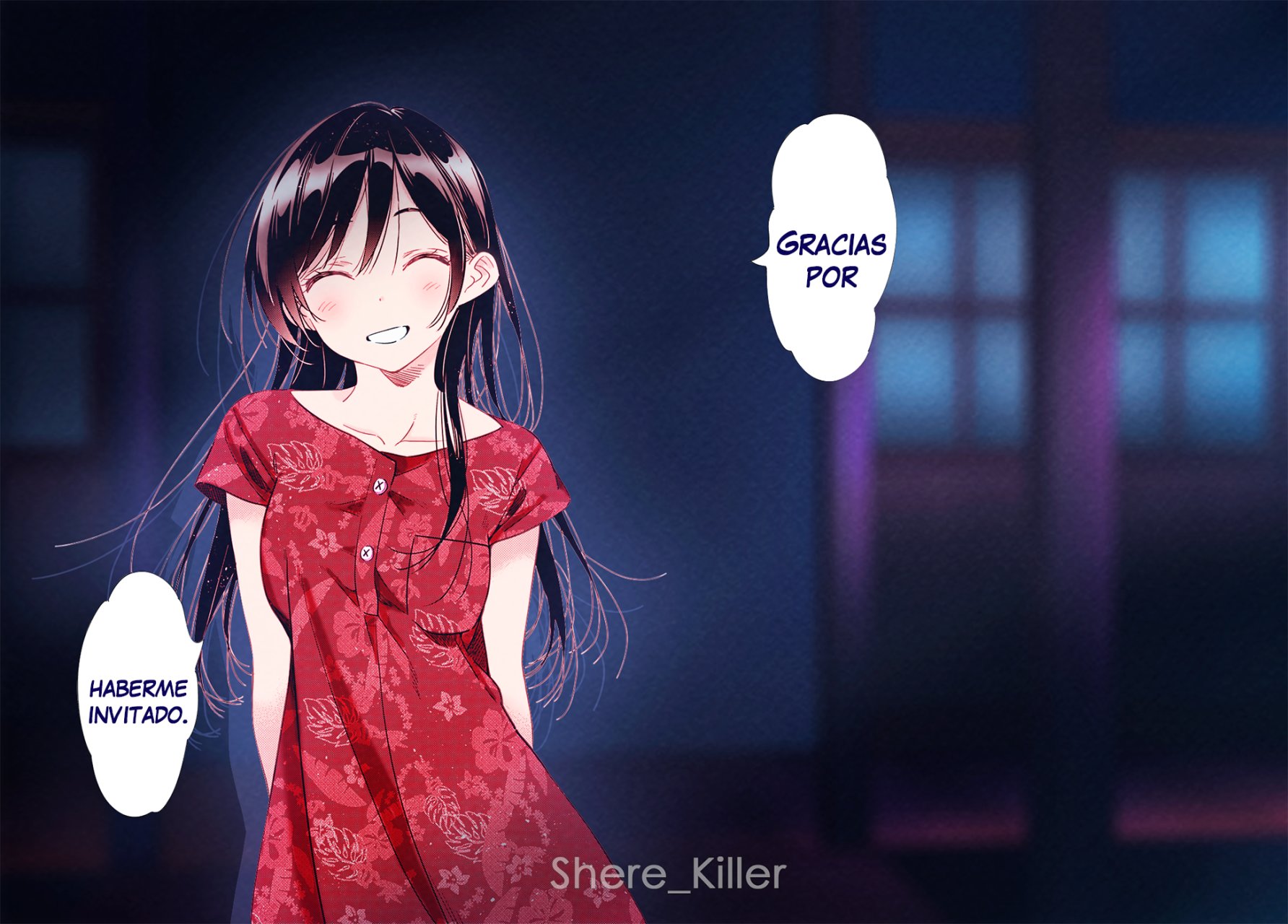 Read Kanojo, Okarishimasu ES Manga Online