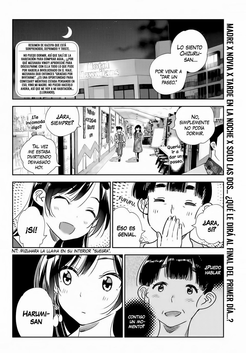Read Kanojo, Okarishimasu ES Manga Online