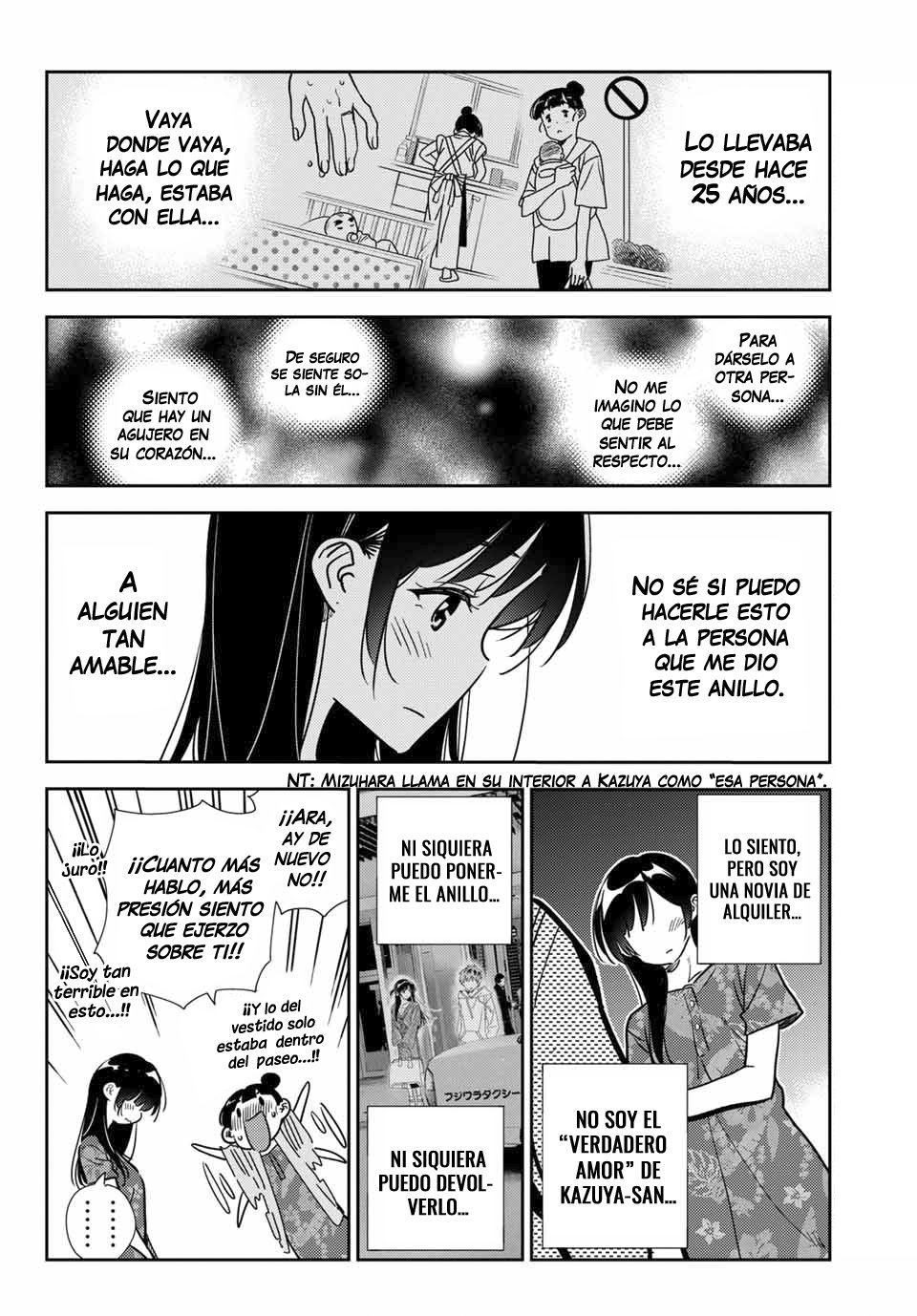 Read Kanojo, Okarishimasu ES Manga Online