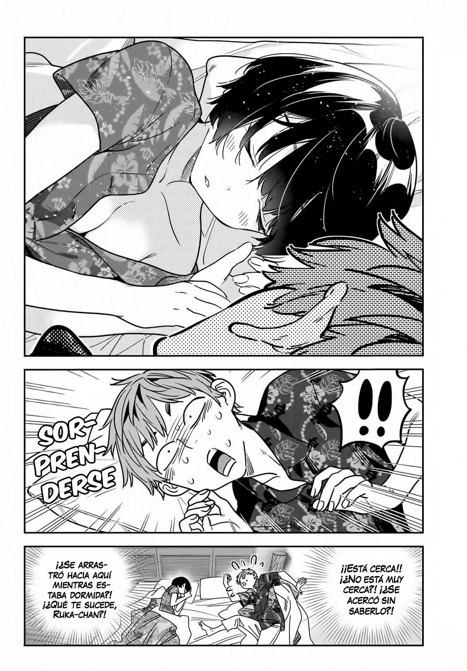 Read Kanojo, Okarishimasu ES Manga Online