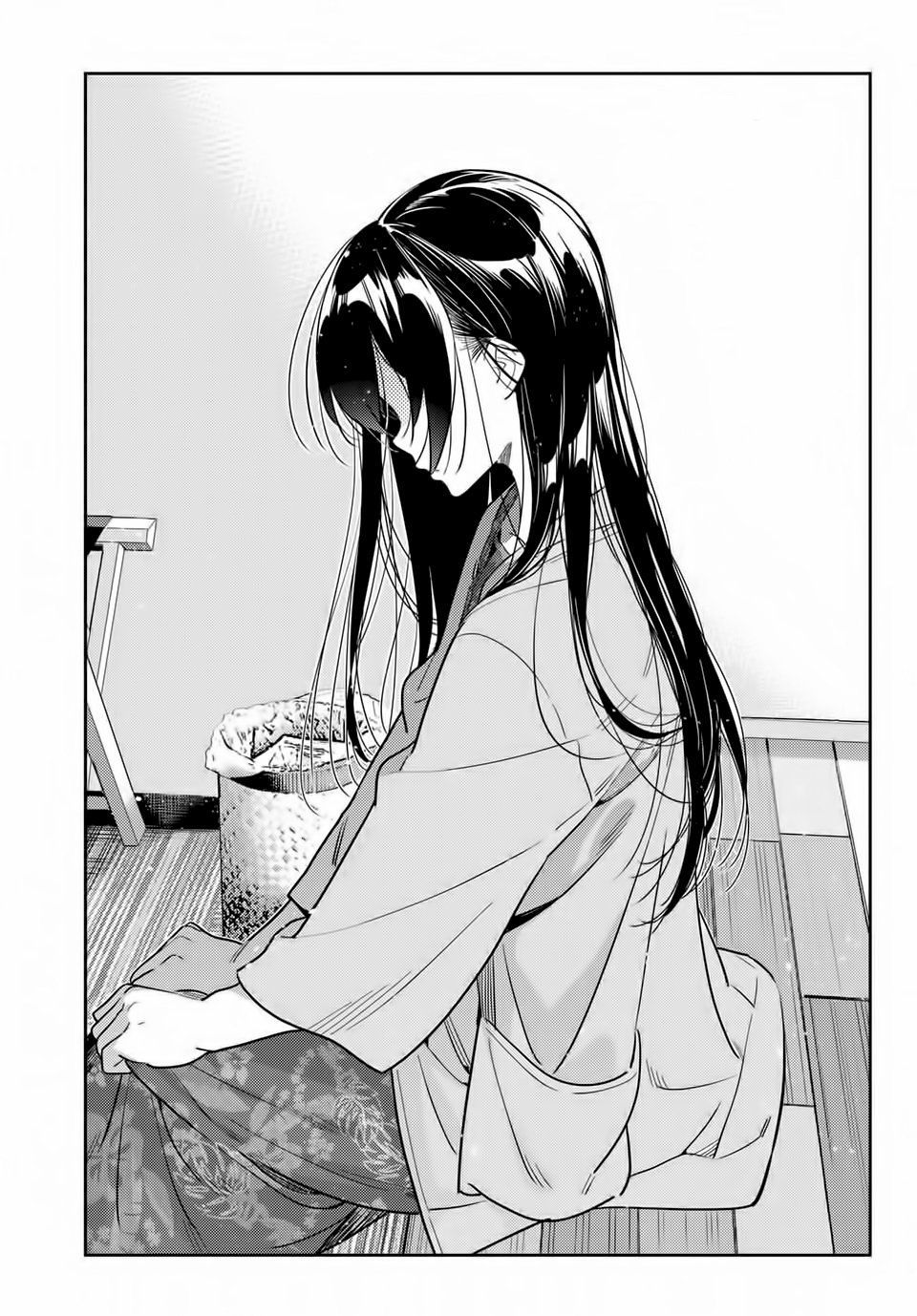 Read Kanojo, Okarishimasu ES Manga Online