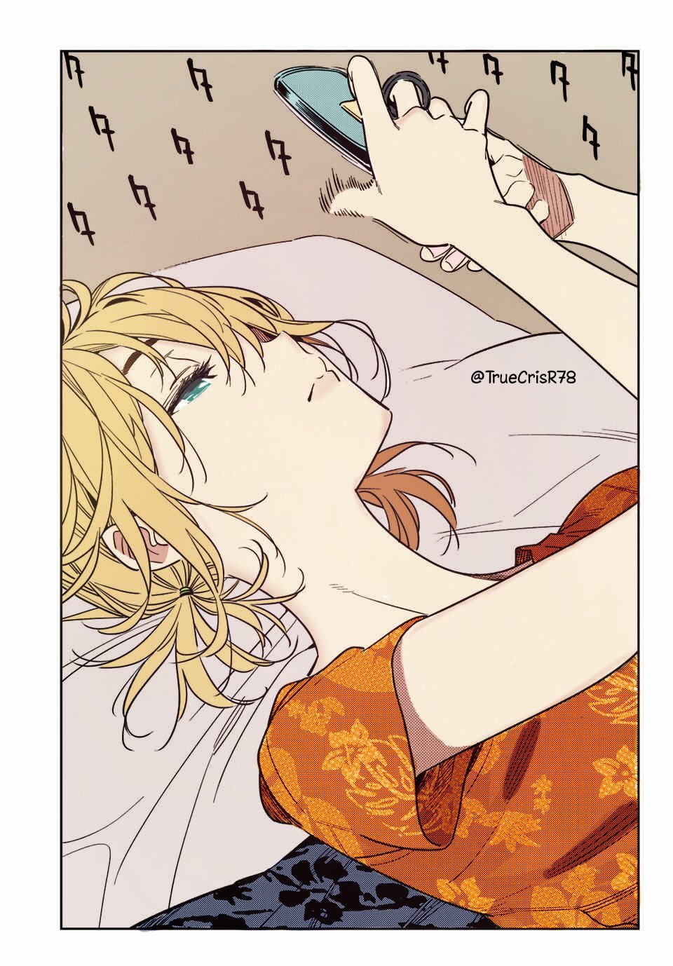 Read Kanojo, Okarishimasu ES Manga Online