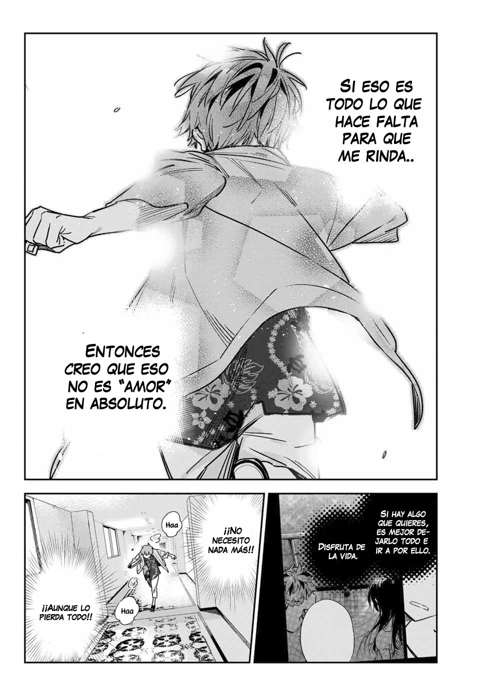 Read Kanojo, Okarishimasu ES Manga Online