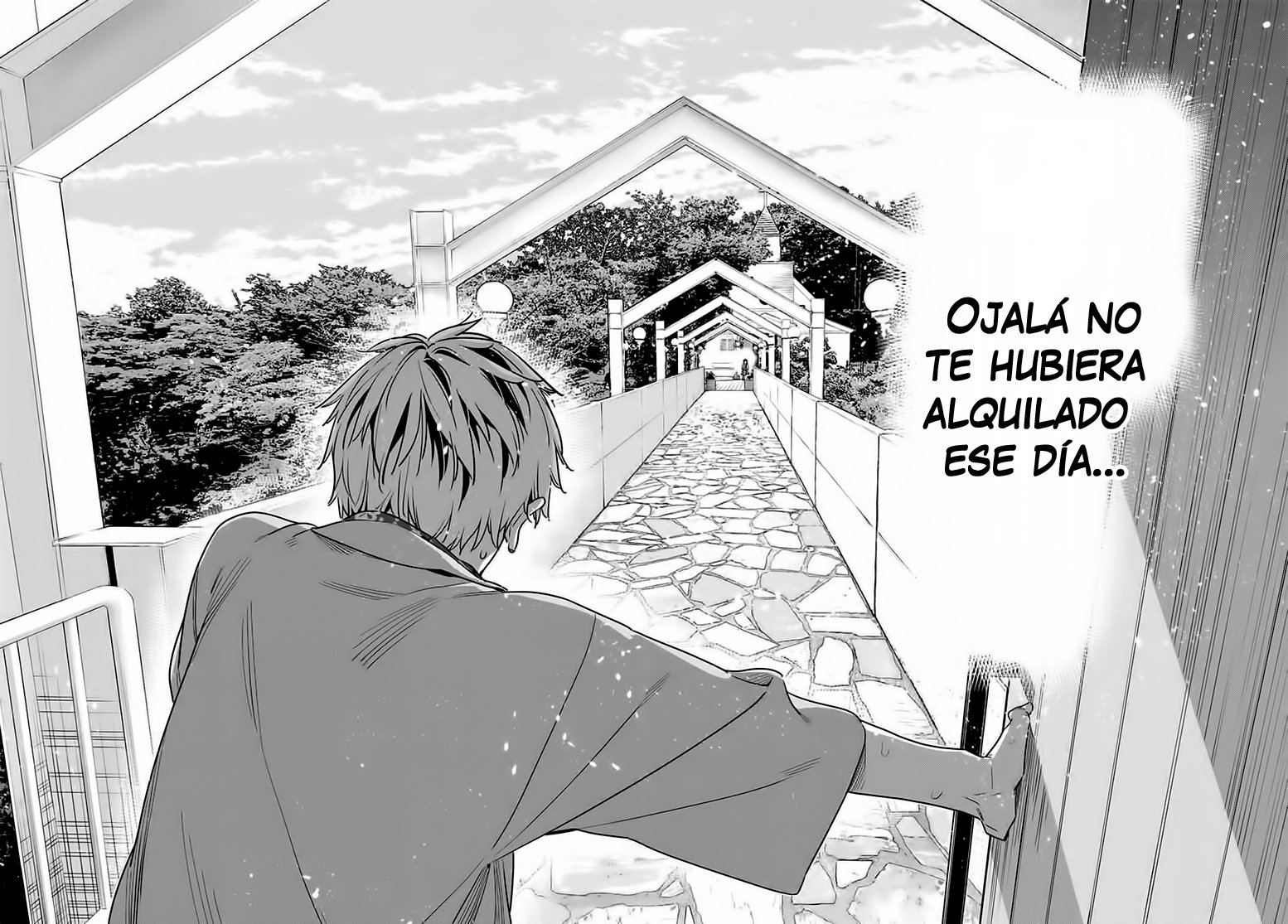 Read Kanojo, Okarishimasu ES Manga Online