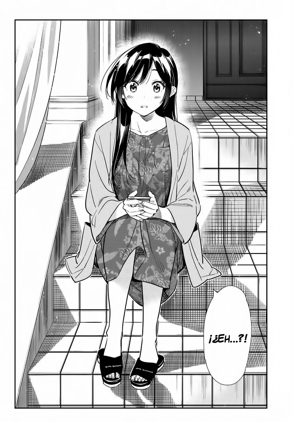 Read Kanojo, Okarishimasu ES Manga Online