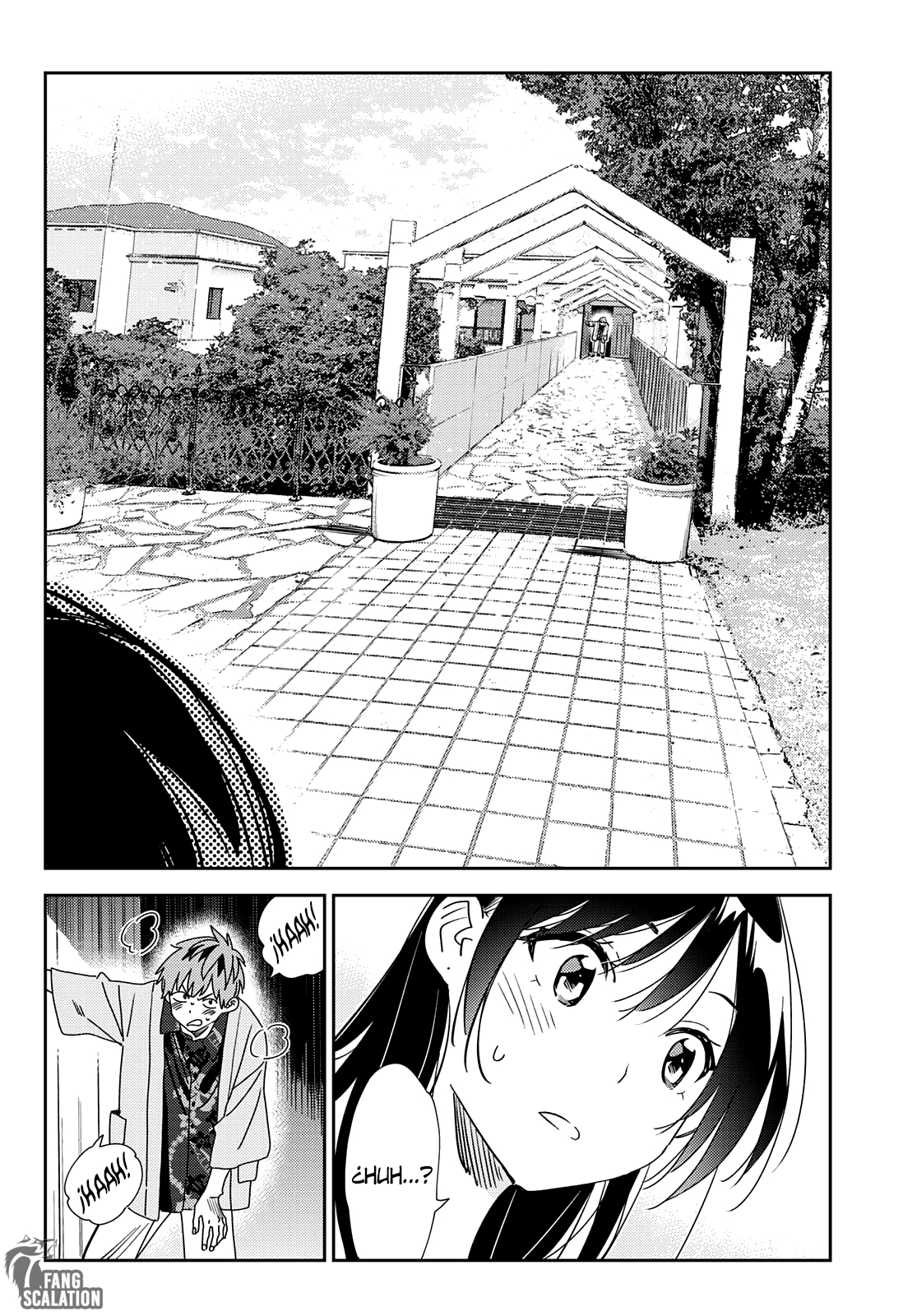 Read Kanojo, Okarishimasu ES Manga Online