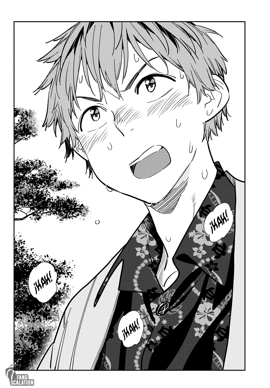 Read Kanojo, Okarishimasu ES Manga Online