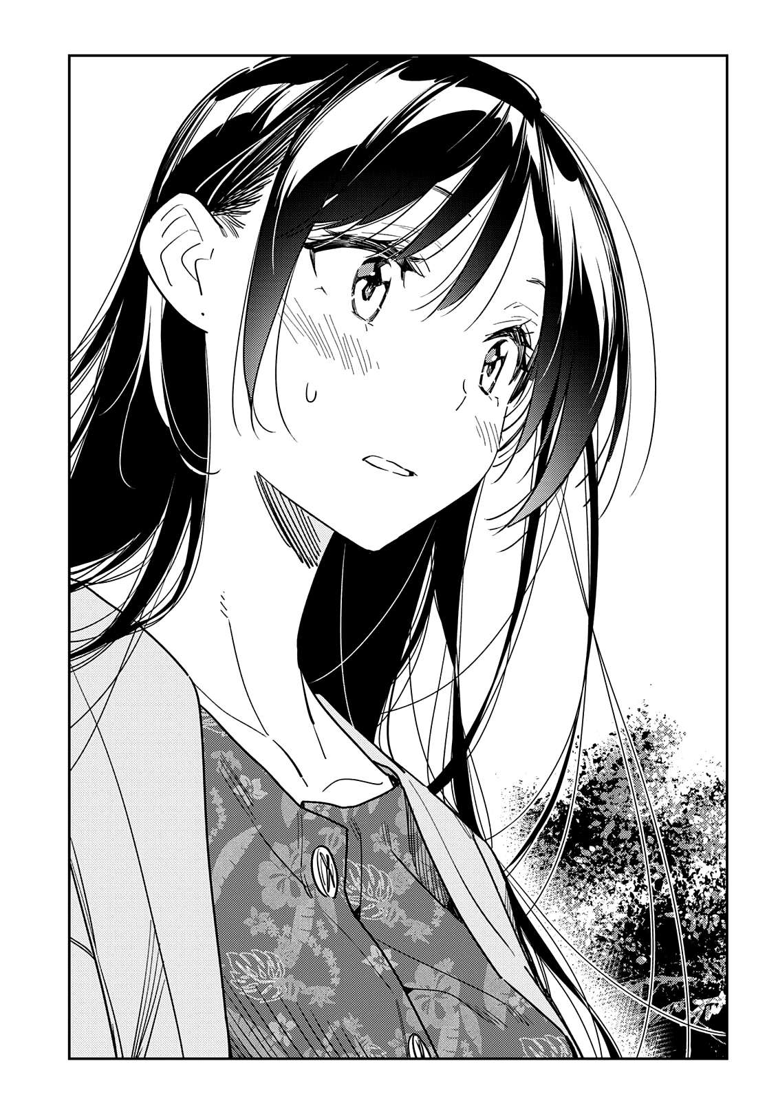 Read Kanojo, Okarishimasu ES Manga Online