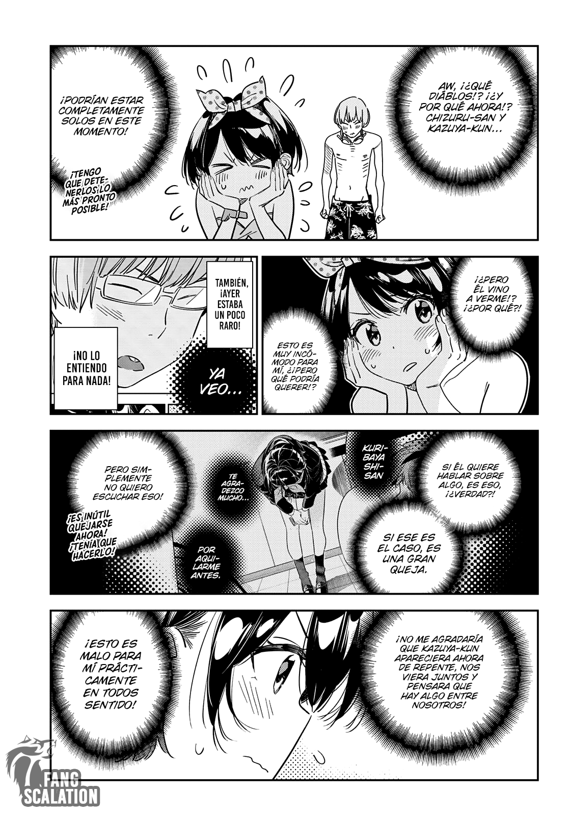 Read Kanojo, Okarishimasu ES Manga Online