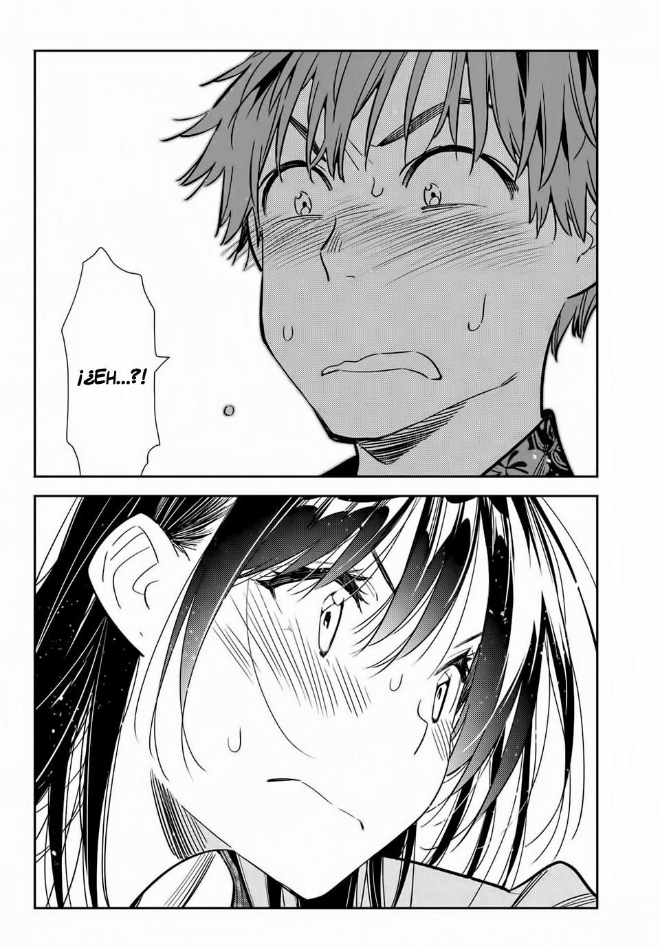 Read Kanojo, Okarishimasu ES Manga Online