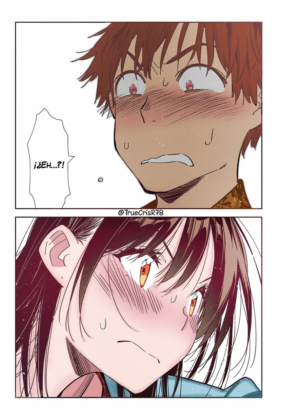 Read Kanojo, Okarishimasu ES Manga Online