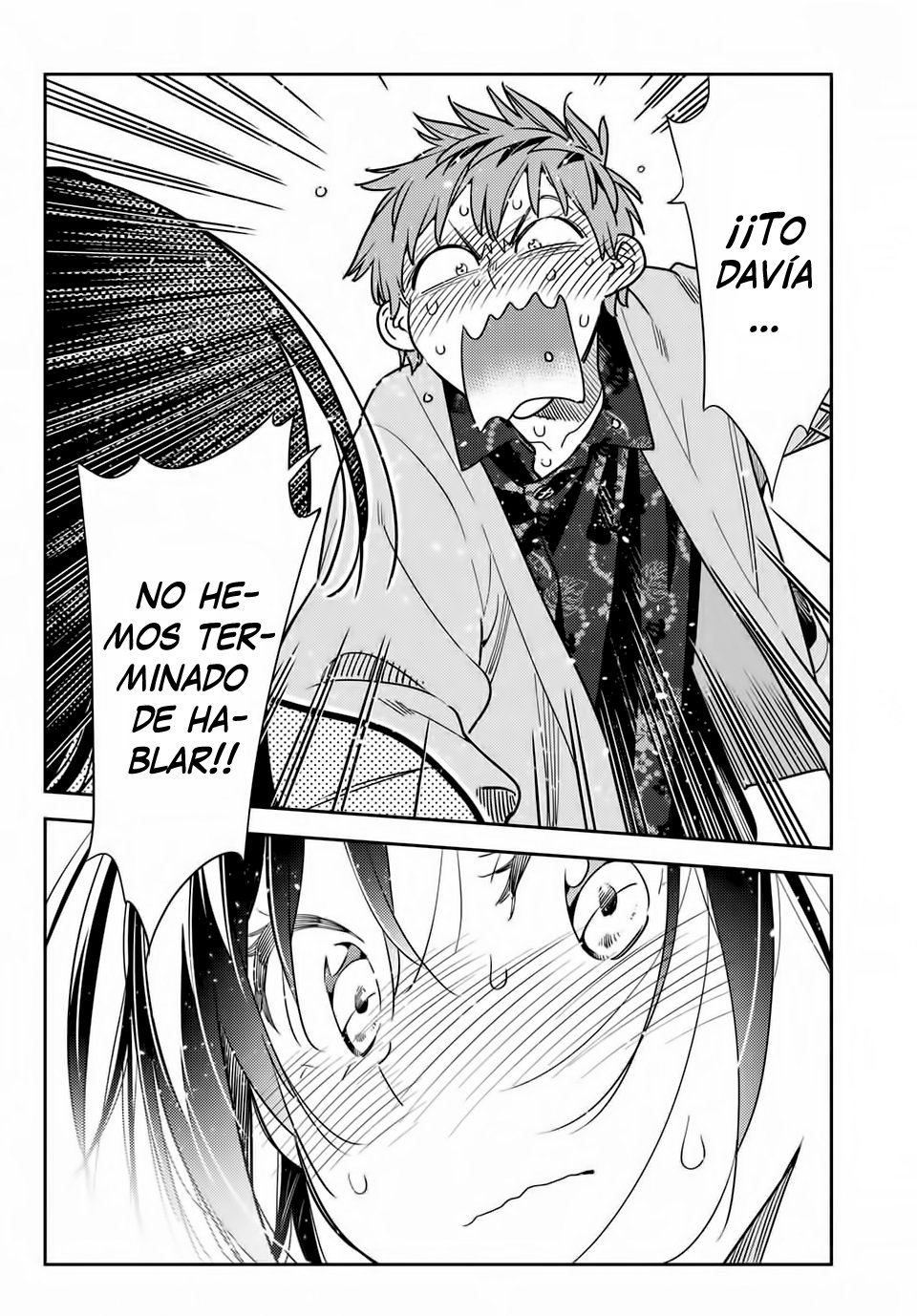 Read Kanojo, Okarishimasu ES Manga Online
