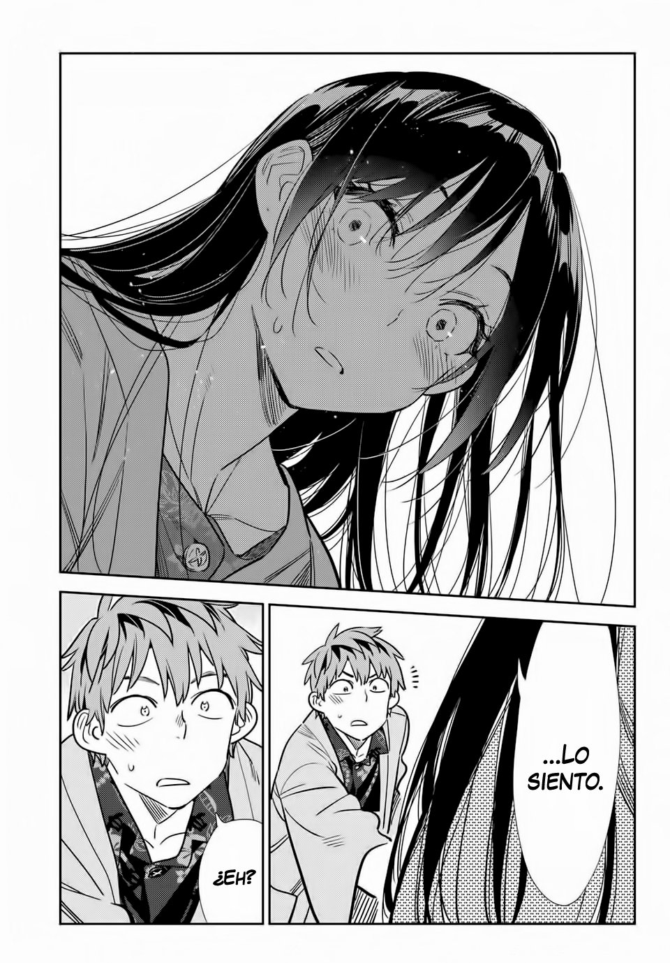 Read Kanojo, Okarishimasu ES Manga Online
