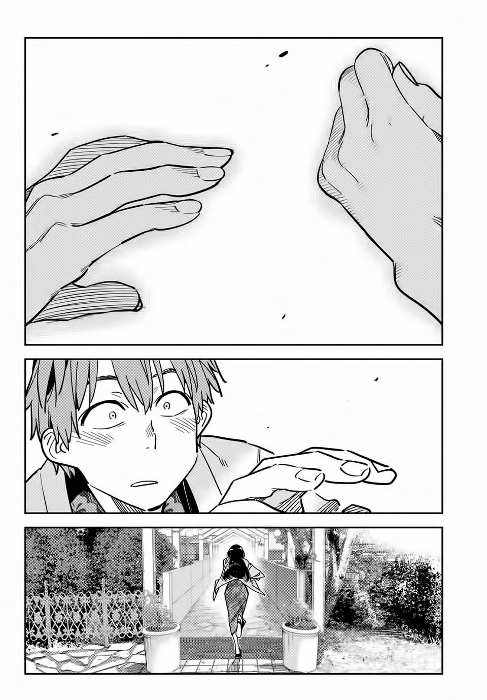 Read Kanojo, Okarishimasu ES Manga Online