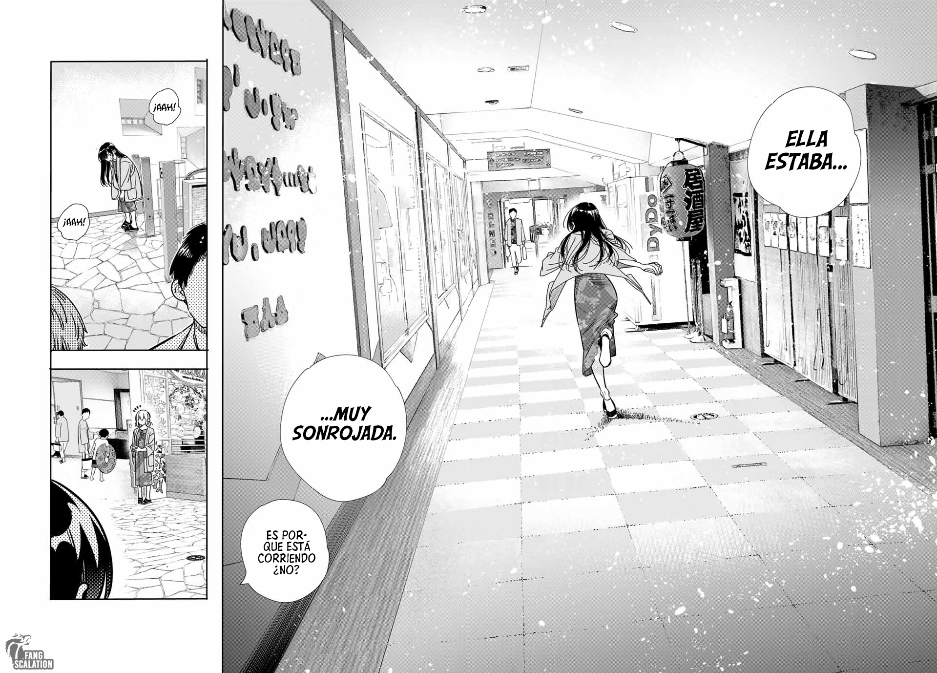 Read Kanojo, Okarishimasu ES Manga Online