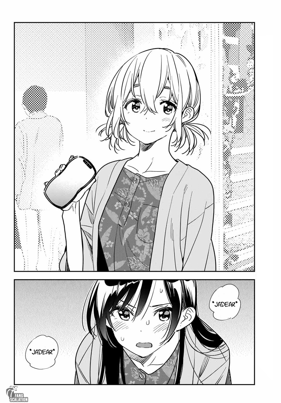 Read Kanojo, Okarishimasu ES Manga Online