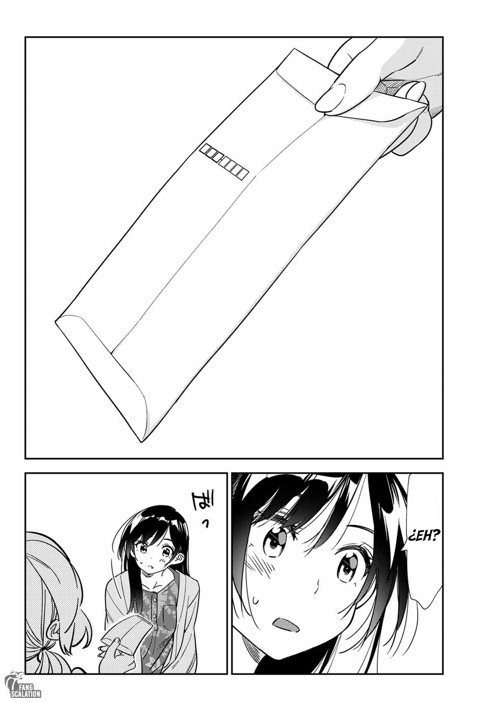 Read Kanojo, Okarishimasu ES Manga Online