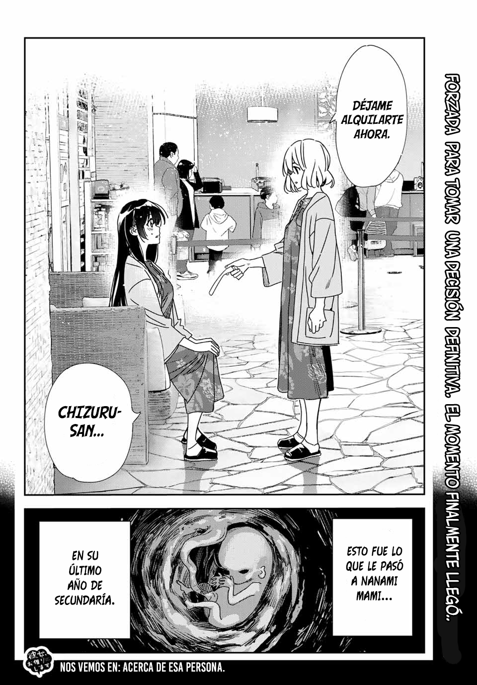Read Kanojo, Okarishimasu ES Manga Online