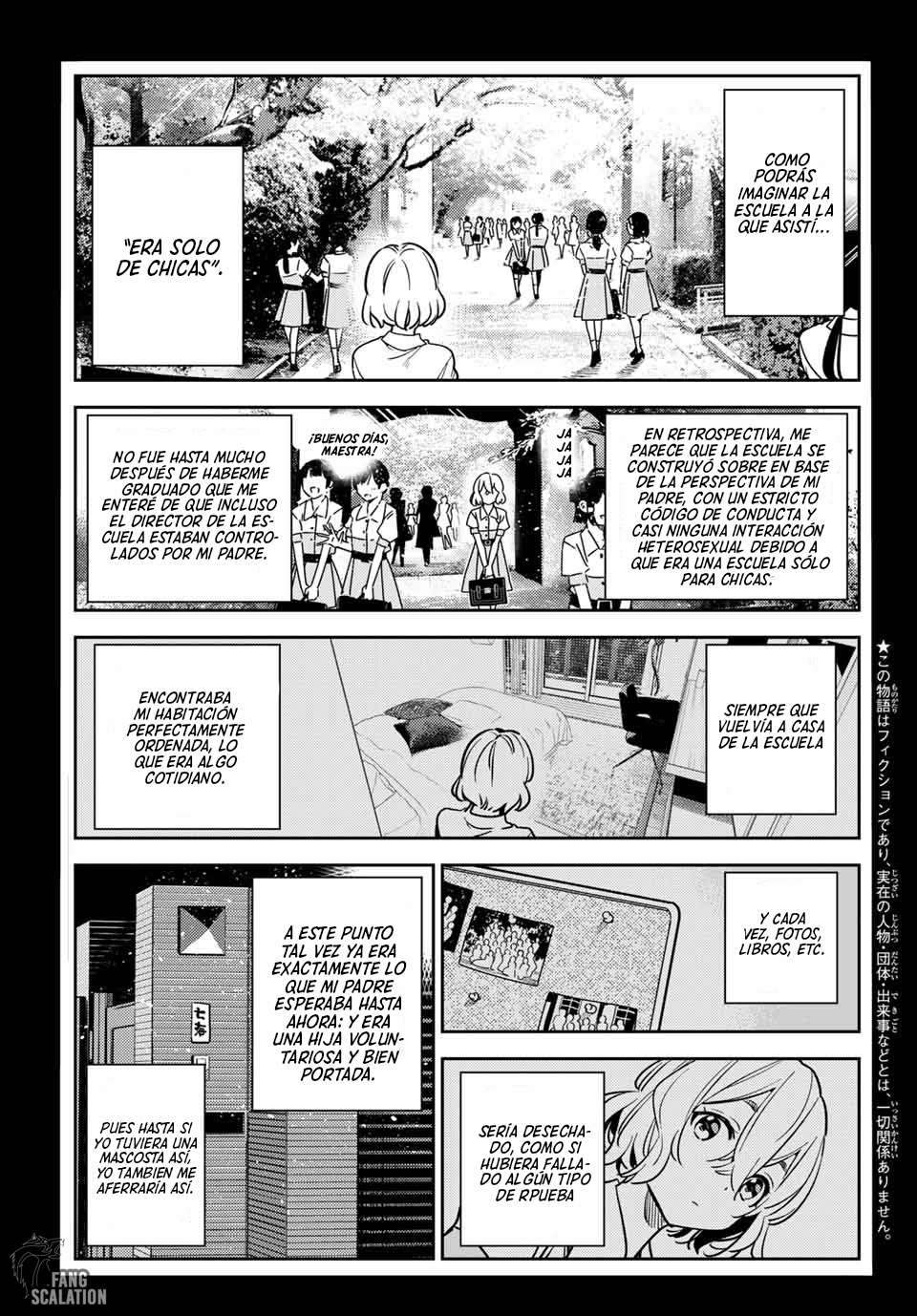 Read Kanojo, Okarishimasu ES Manga Online