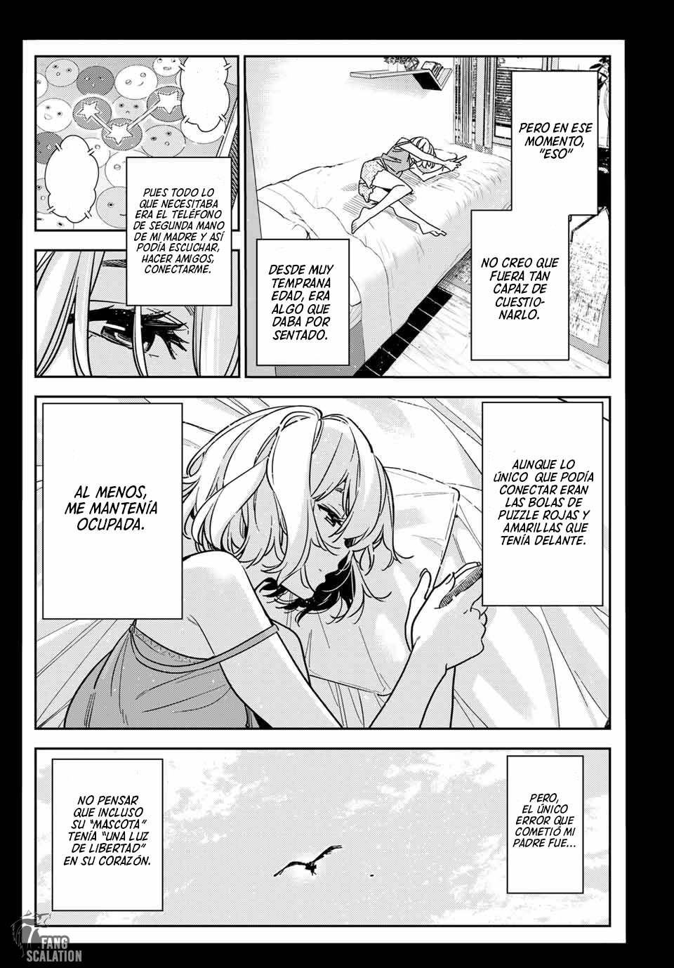 Read Kanojo, Okarishimasu ES Manga Online