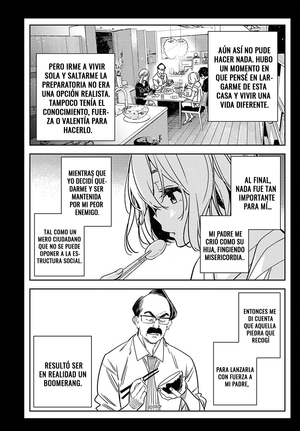 Read Kanojo, Okarishimasu ES Manga Online