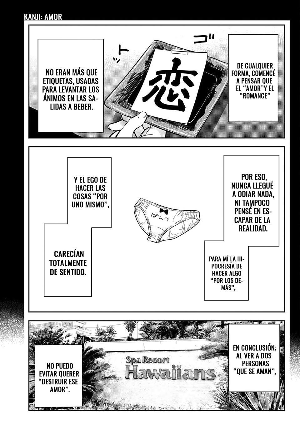 Read Kanojo, Okarishimasu ES Manga Online