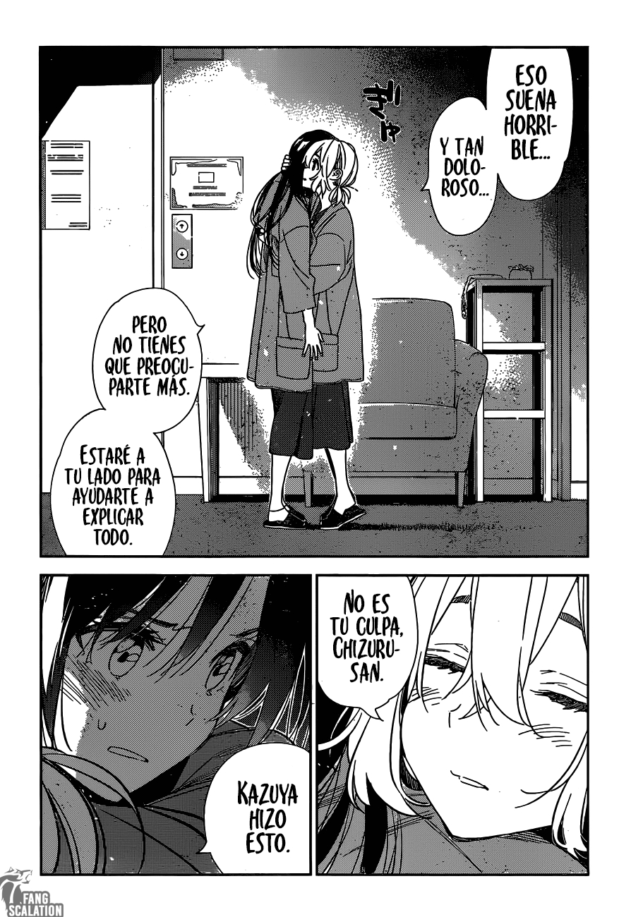 Read Kanojo, Okarishimasu ES Manga Online