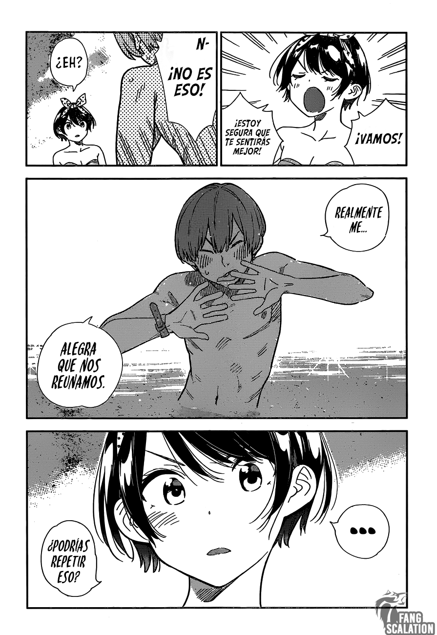 Read Kanojo, Okarishimasu ES Manga Online