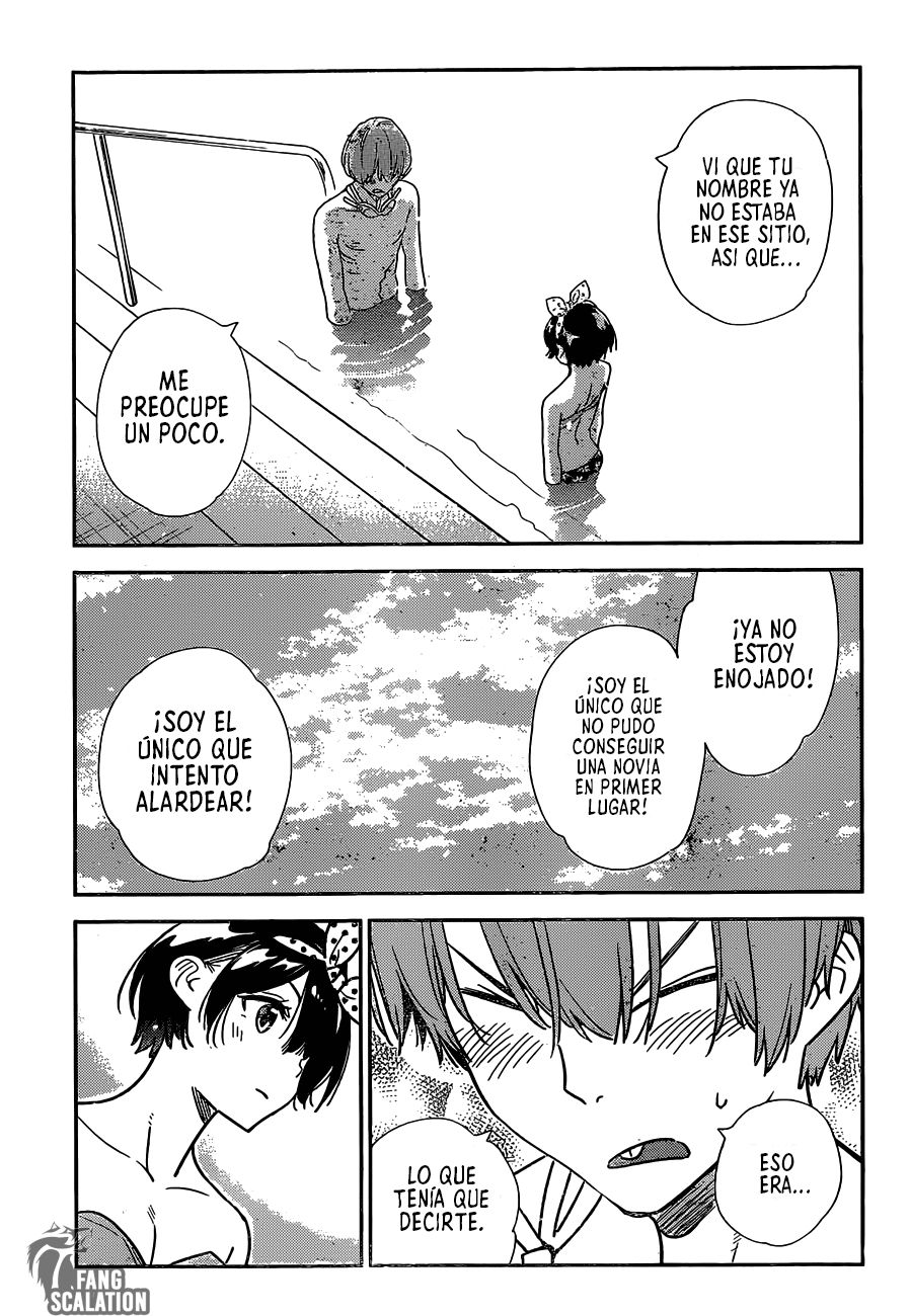 Read Kanojo, Okarishimasu ES Manga Online