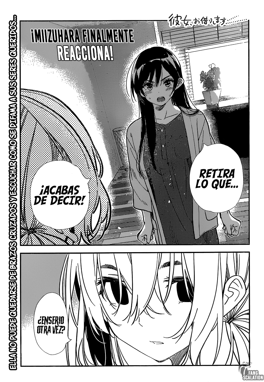 Read Kanojo, Okarishimasu ES Manga Online