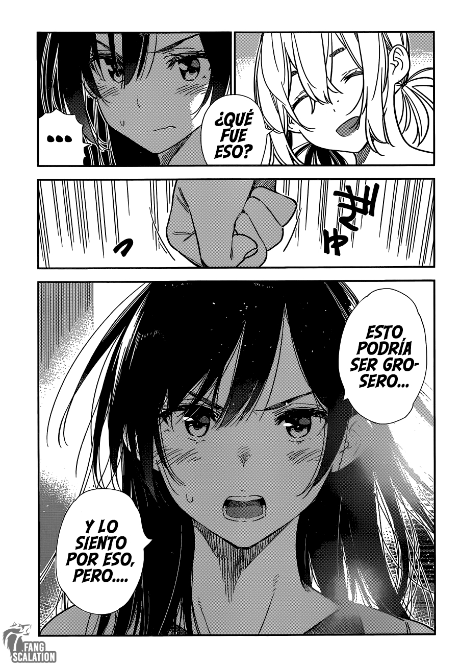 Read Kanojo, Okarishimasu ES Manga Online