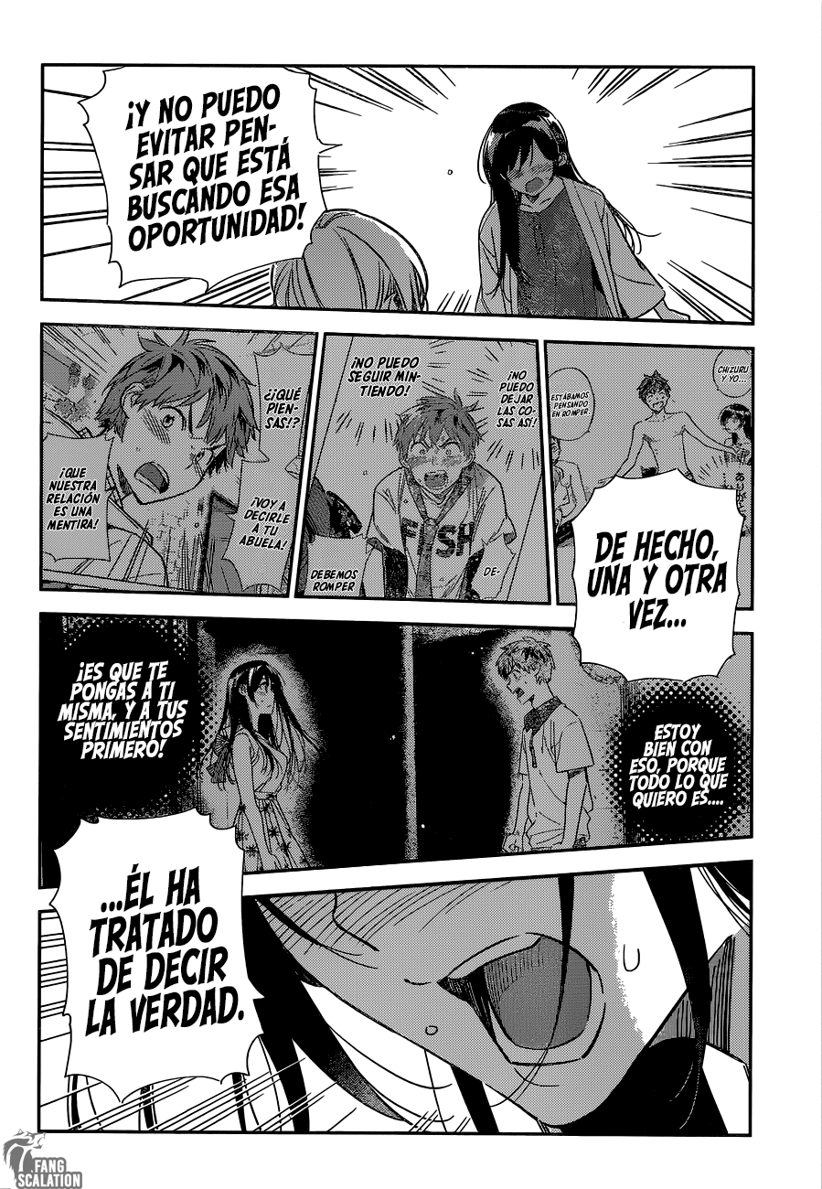 Read Kanojo, Okarishimasu ES Manga Online