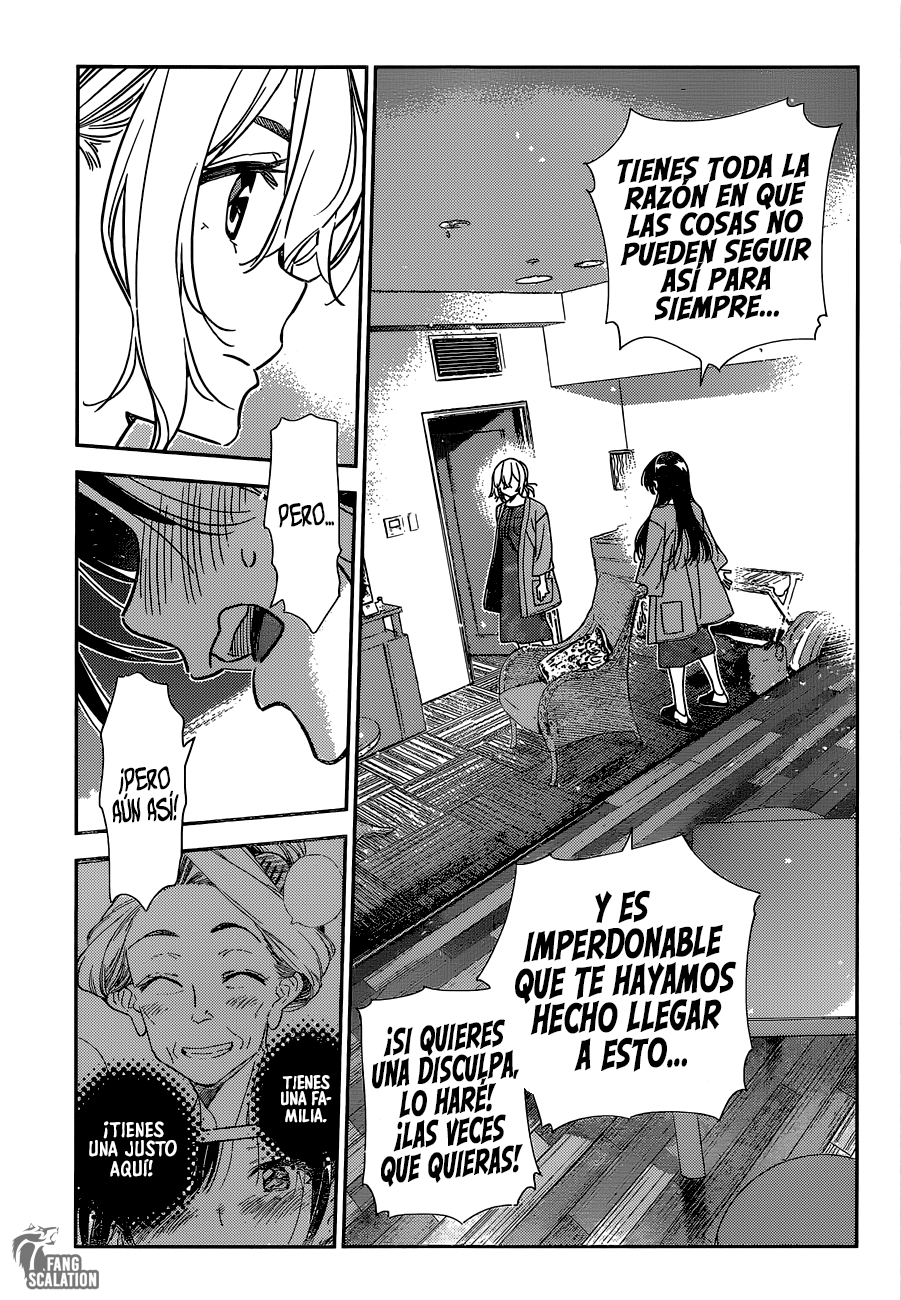 Read Kanojo, Okarishimasu ES Manga Online