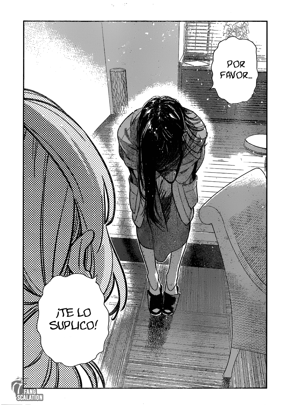Read Kanojo, Okarishimasu ES Manga Online