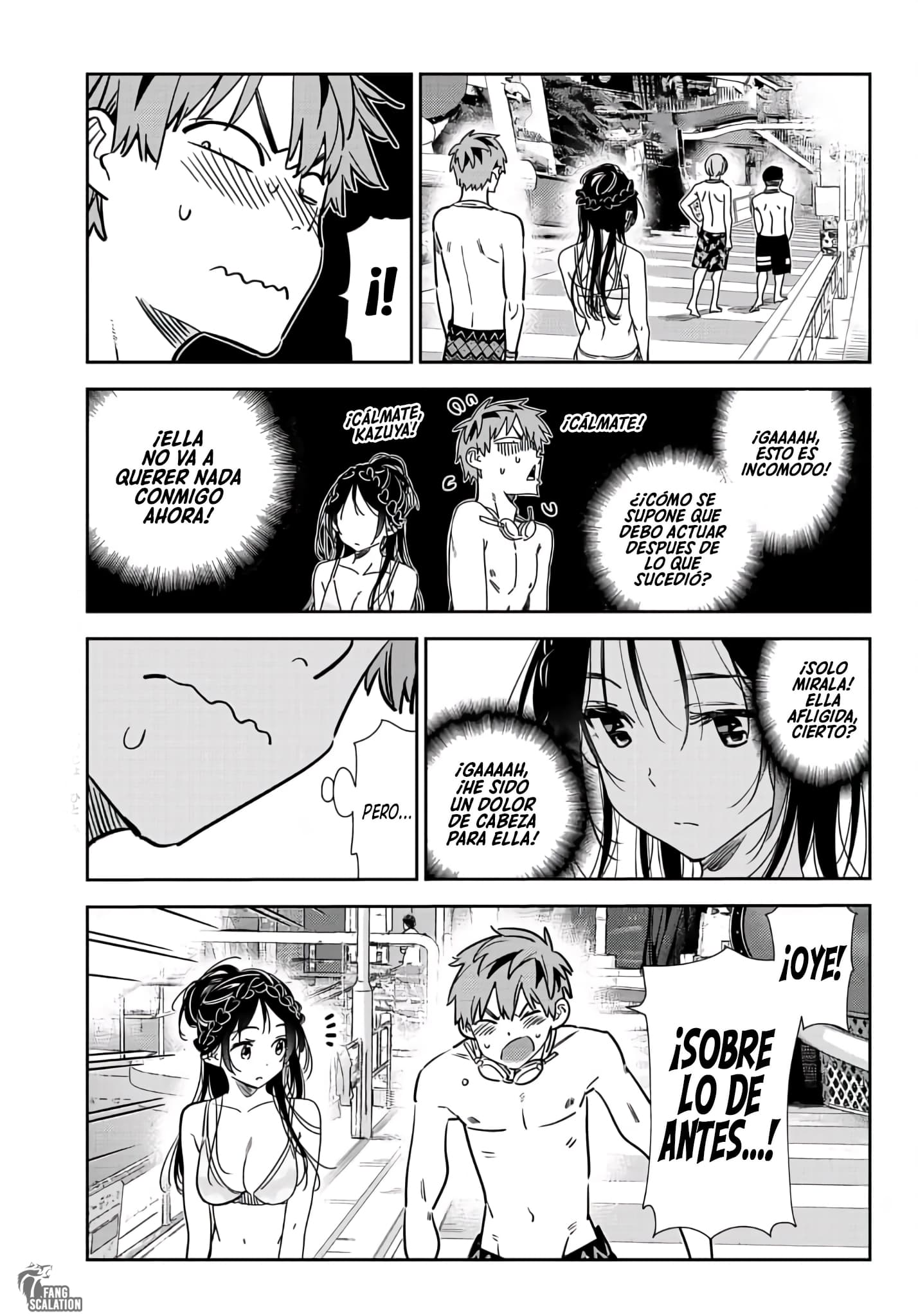 Read Kanojo, Okarishimasu ES Manga Online