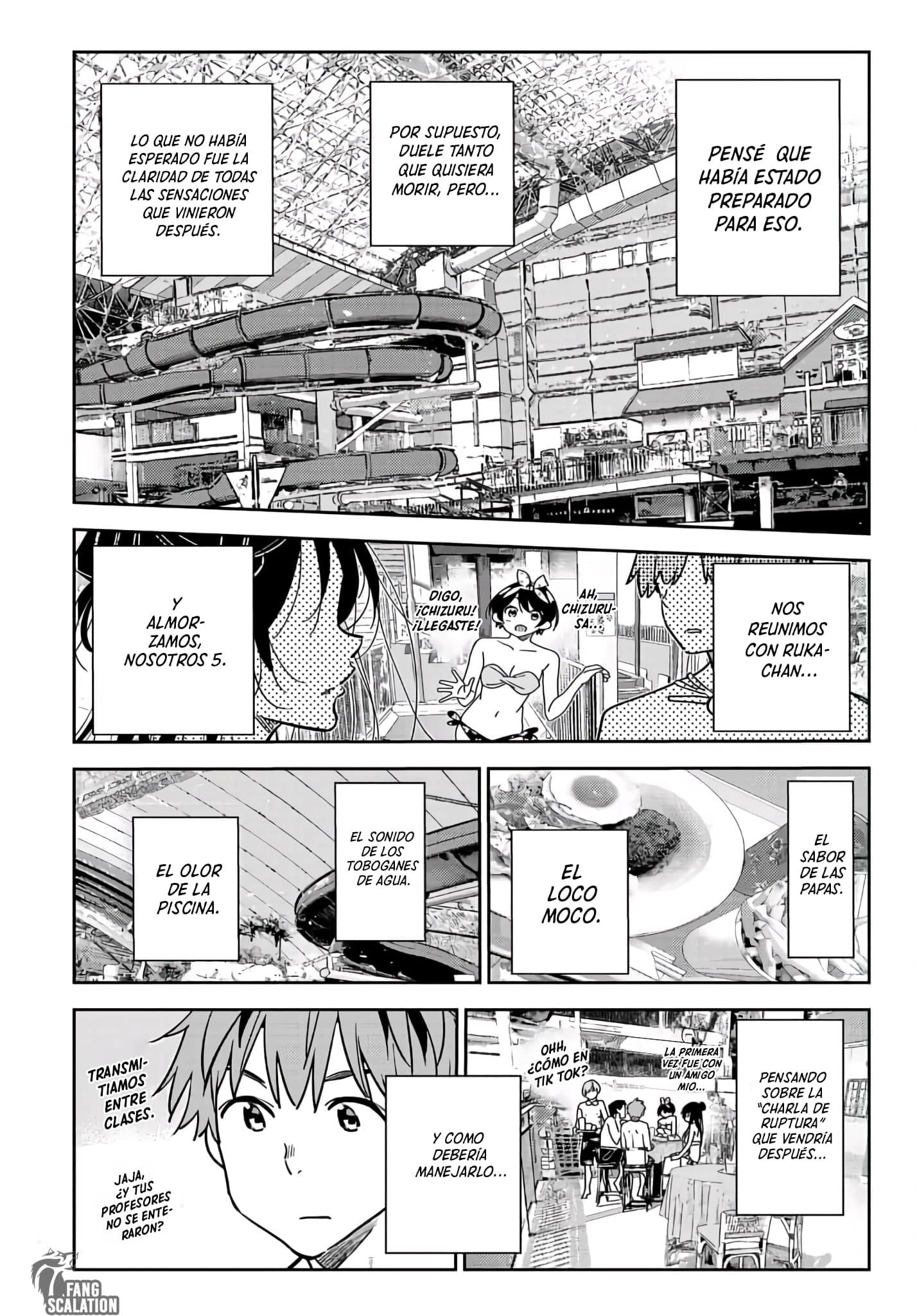 Read Kanojo, Okarishimasu ES Manga Online