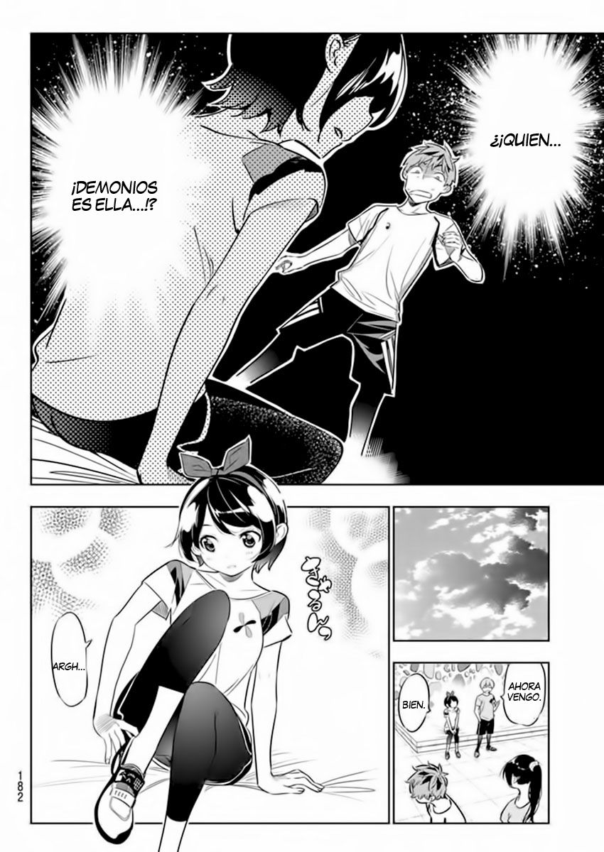 Read Kanojo, Okarishimasu ES Manga Online