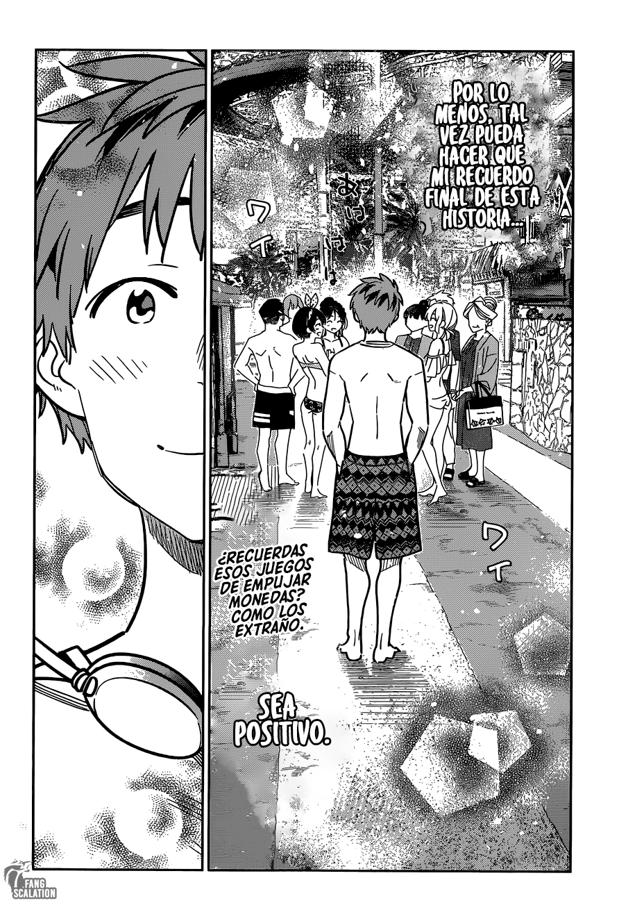 Read Kanojo, Okarishimasu ES Manga Online