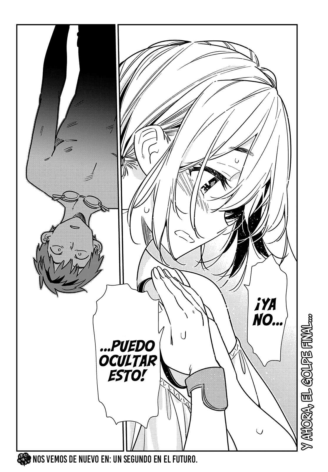 Read Kanojo, Okarishimasu ES Manga Online