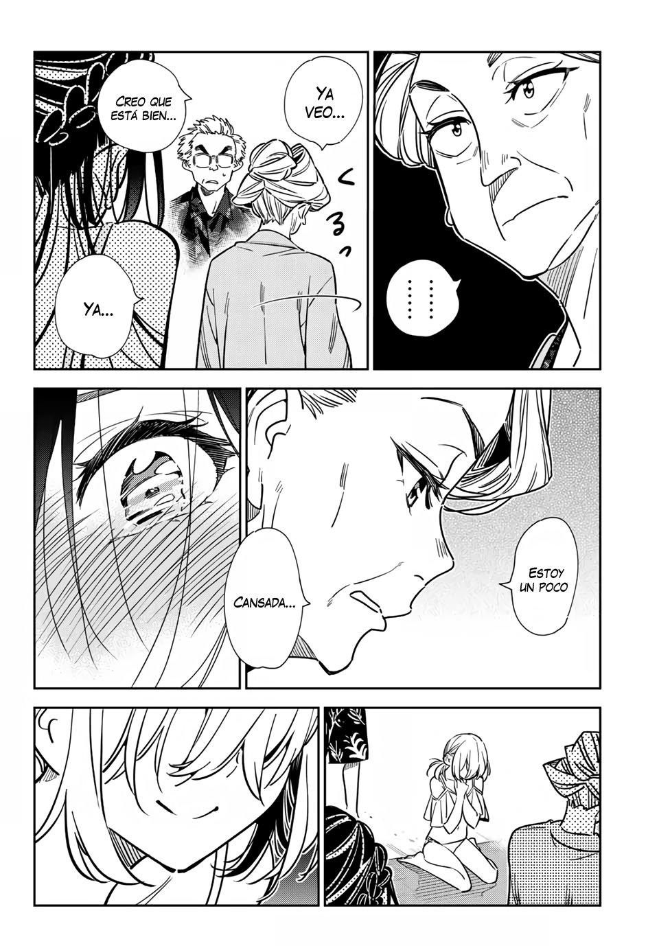 Read Kanojo, Okarishimasu ES Manga Online