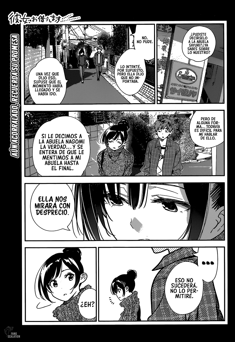 Read Kanojo, Okarishimasu ES Manga Online