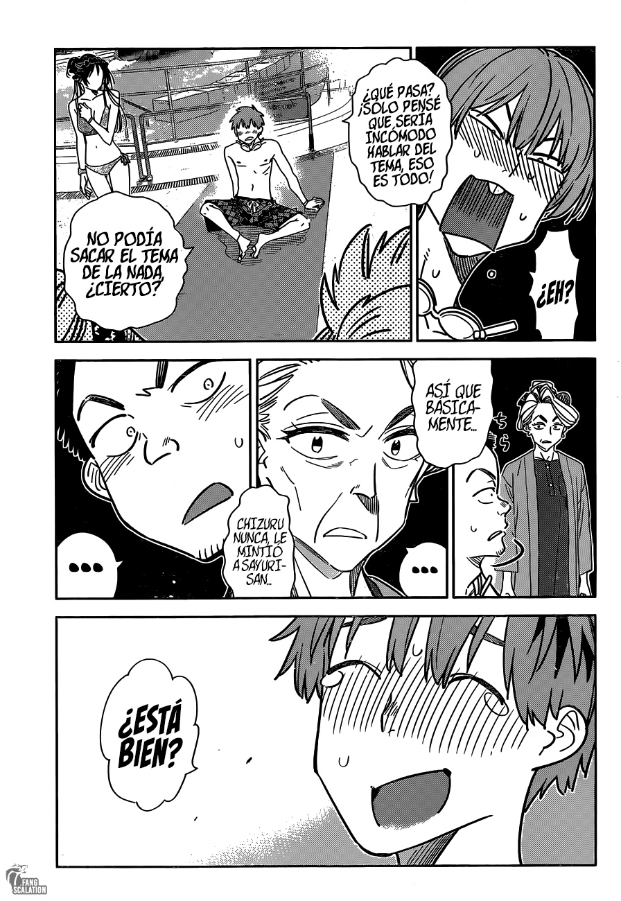 Read Kanojo, Okarishimasu ES Manga Online