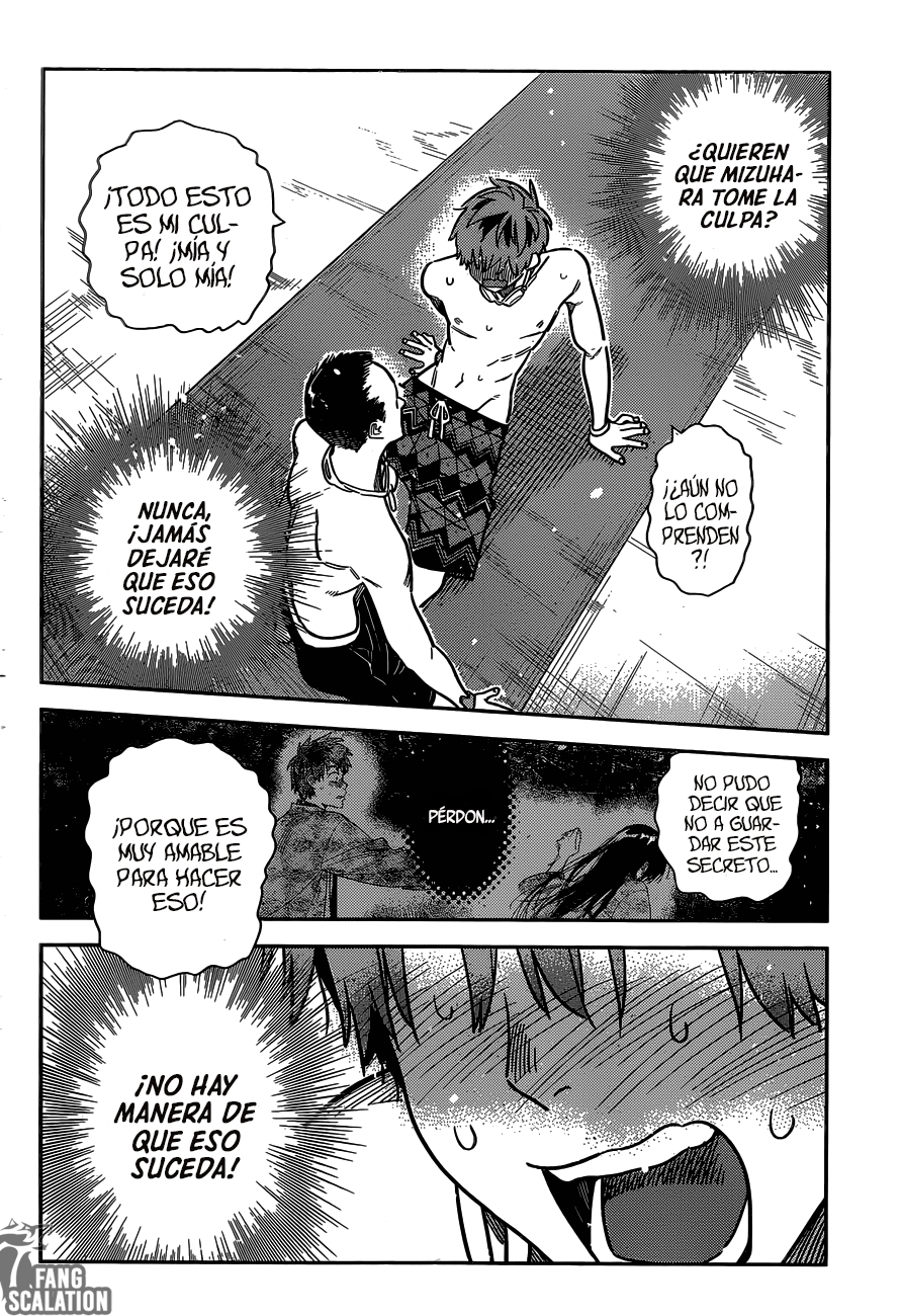 Read Kanojo, Okarishimasu ES Manga Online