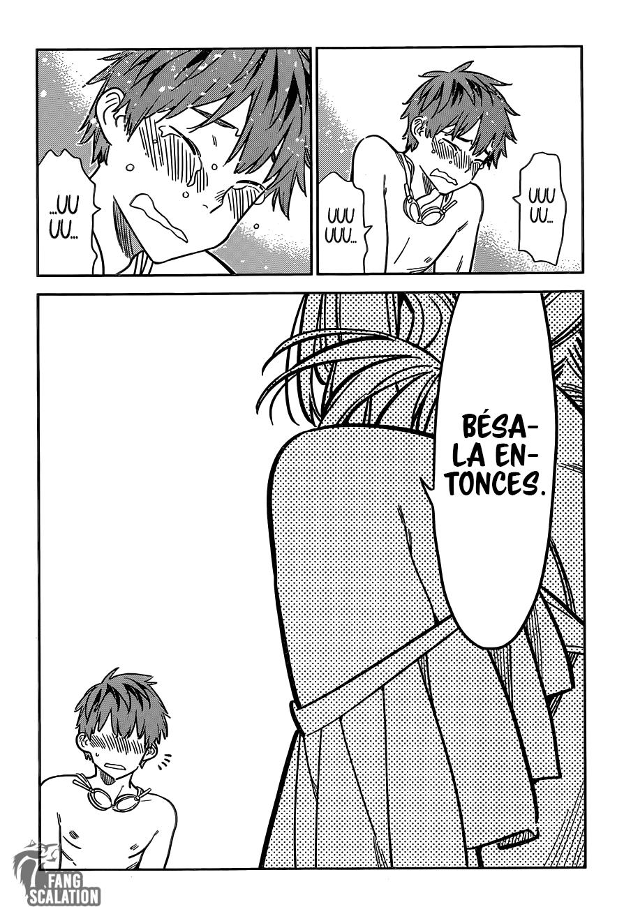 Read Kanojo, Okarishimasu ES Manga Online