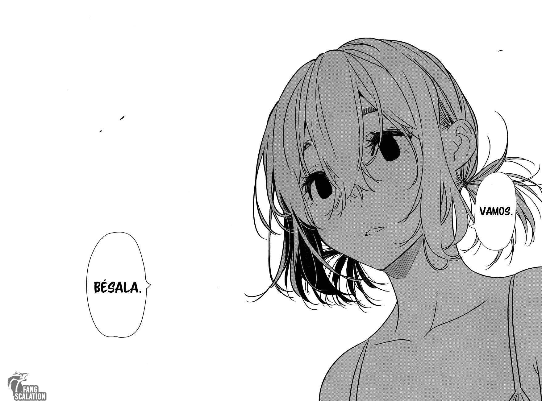 Read Kanojo, Okarishimasu ES Manga Online