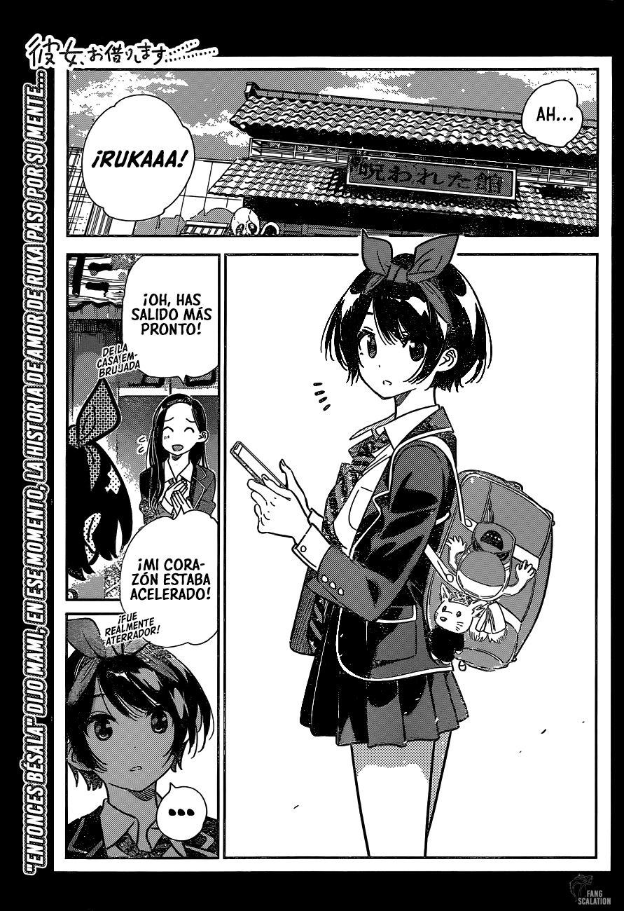 Read Kanojo, Okarishimasu ES Manga Online