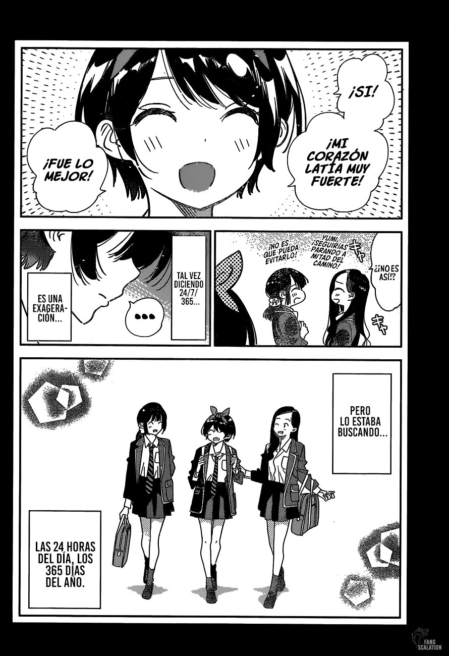 Read Kanojo, Okarishimasu ES Manga Online